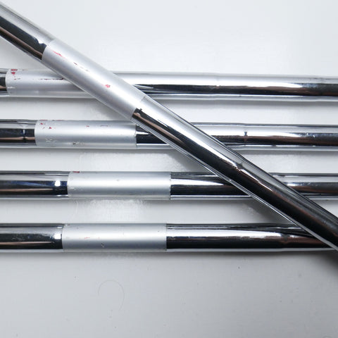 Used Srixon ZX5 MKII Iron Set / 6 - PW / Stiff Flex