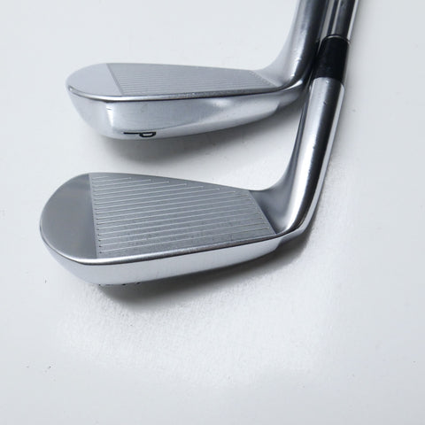 Used Srixon ZX5 MKII Iron Set / 6 - PW / Stiff Flex