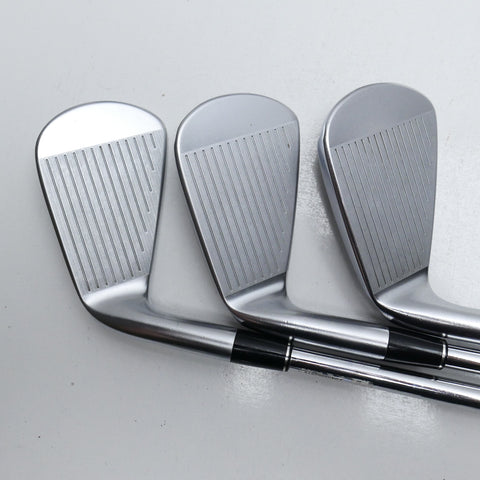 Used Srixon ZX5 MKII Iron Set / 6 - PW / Stiff Flex