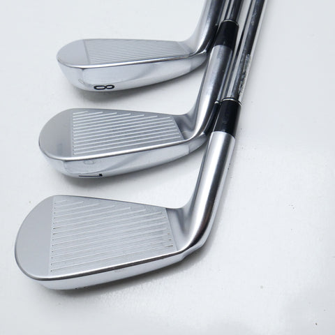 Used Srixon ZX5 MKII Iron Set / 6 - PW / Stiff Flex