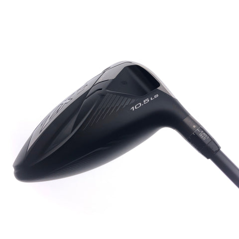 Used Srixon ZX5 MKII LS Driver / 10.5 Degrees / Stiff Flex