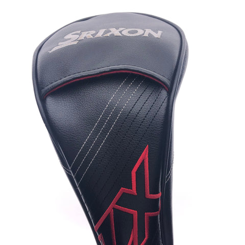 Used Srixon ZX5 MKII LS Driver / 10.5 Degrees / Stiff Flex / Boron Tip Shaft