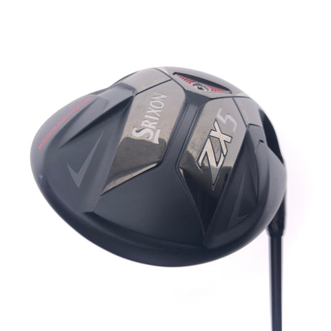 Used Srixon ZX5 MKII LS Driver / 10.5 Degrees / Stiff Flex / Boron Tip Shaft