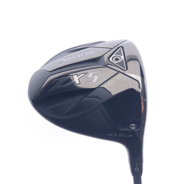 Used Srixon ZX5 MKII LS Driver / 10.5 Degrees / Stiff Flex