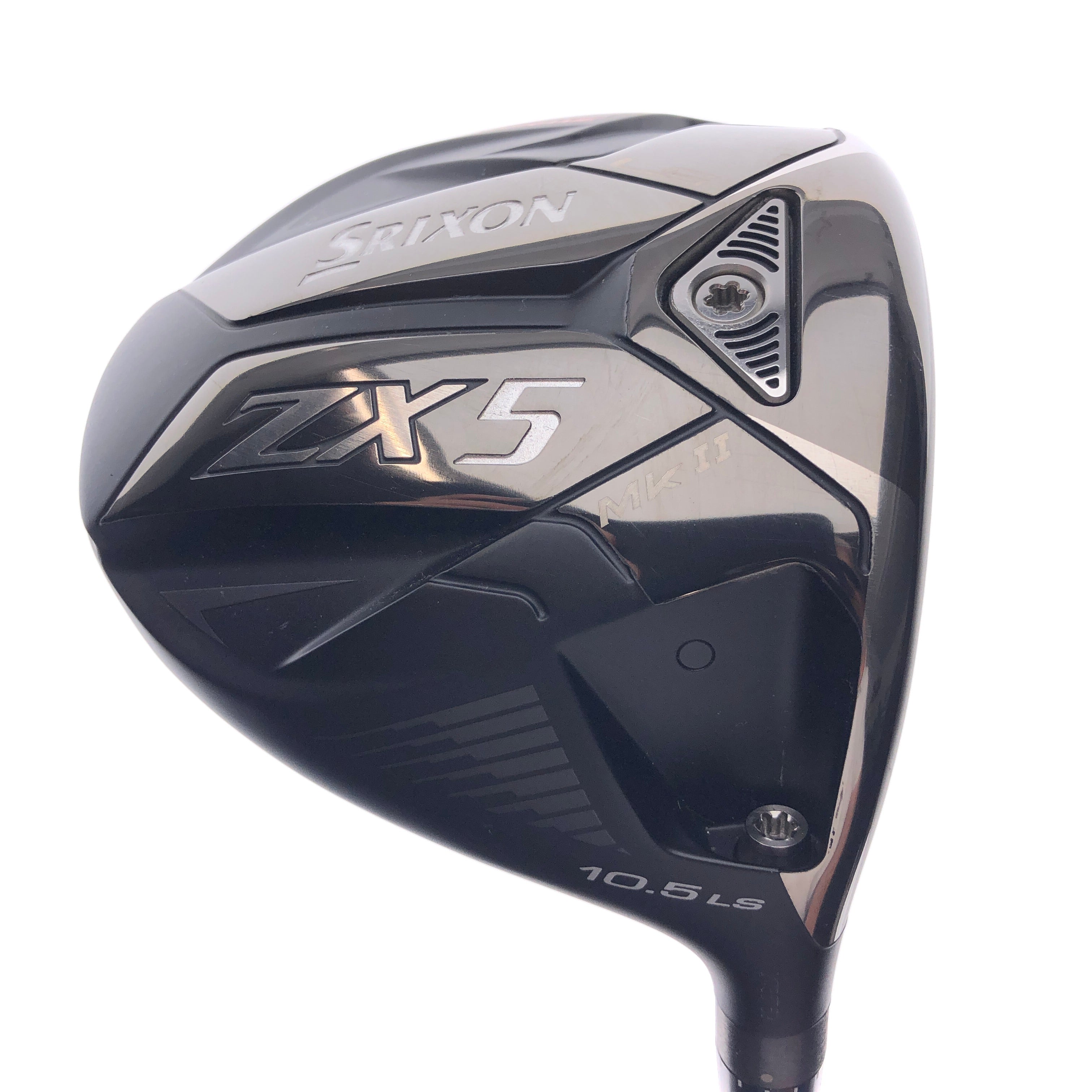 Used Srixon ZX5 MKII LS Driver / 10.5 Degrees / X-Stiff Flex
