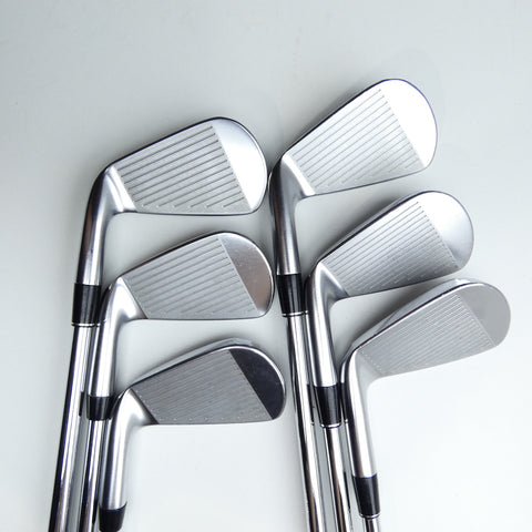 Used Srixon ZX5 MKII & ZX7 MKII Combo Set Iron Set / 4 - 9 IRON / Stiff Flex