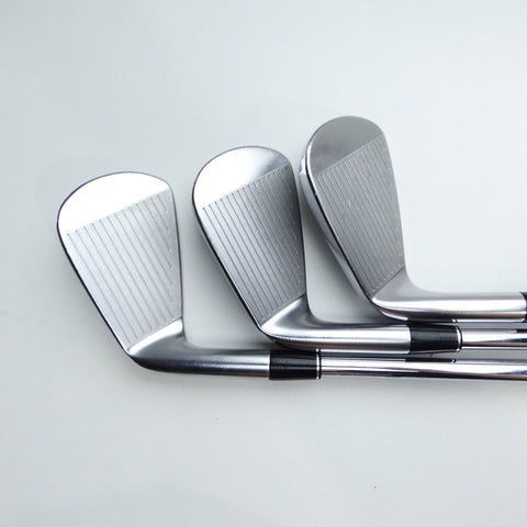 Used Srixon ZX5 MKII & ZX7 MKII Combo Set Iron Set / 4 - 9 IRON / Stiff Flex