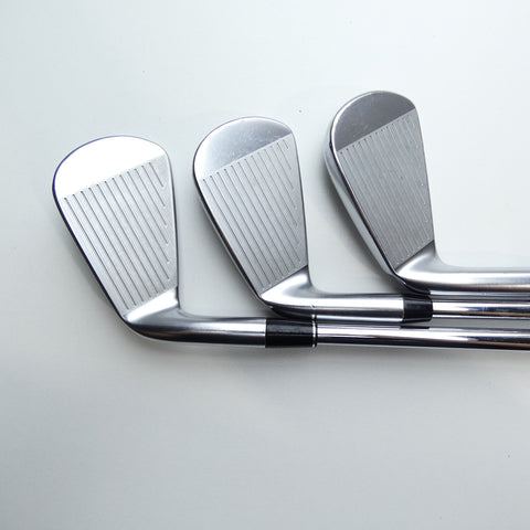 Used Srixon ZX5 MKII & ZX7 MKII Combo Set Iron Set / 4 - 9 IRON / Stiff Flex