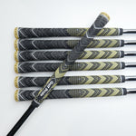 Used Srixon ZX5 MKII & ZX7 MKII Combo Set Iron Set / 4 - PW / X-Stiff Flex