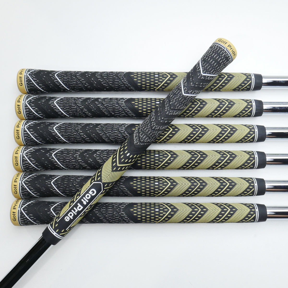 Used Srixon ZX5 MKII & ZX7 MKII Combo Set Iron Set / 4 - PW / X-Stiff Flex