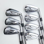 Used Srixon ZX5 MKII & ZX7 MKII Combo Set Iron Set / 4 - PW / X-Stiff Flex