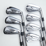 Used Srixon ZX5 MKII & ZX7 MKII Combo Set Iron Set / 4 - PW / X-Stiff Flex