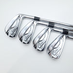 Used Srixon ZX5 MKII & ZX7 MKII Combo Set Iron Set / 4 - PW / X-Stiff Flex