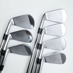 Used Srixon ZX5 MKII & ZX7 MKII Combo Set Iron Set / 4 - PW / X-Stiff Flex