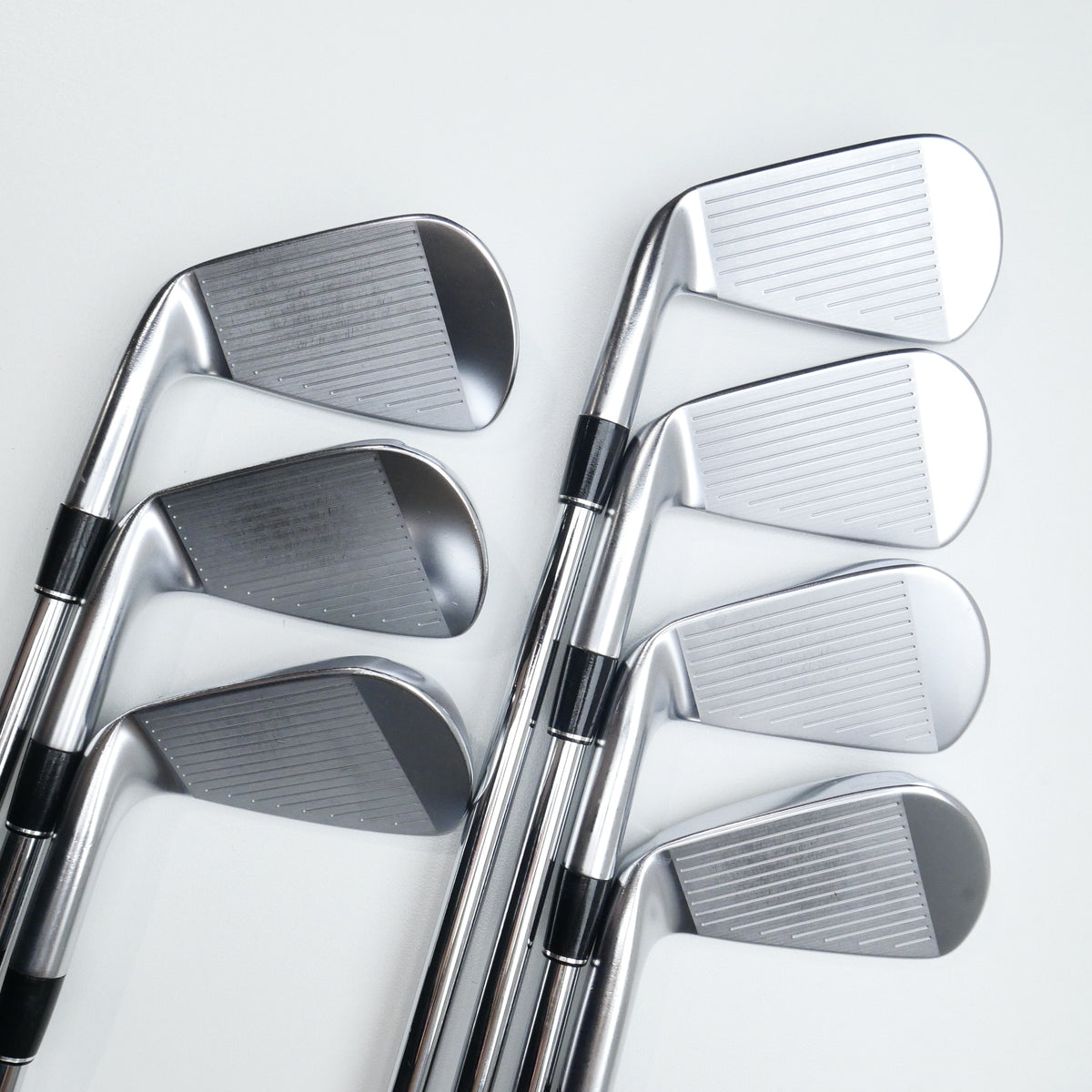 Used Srixon ZX5 MKII & ZX7 MKII Combo Set Iron Set / 4 - PW / X-Stiff Flex
