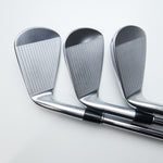 Used Srixon ZX5 MKII & ZX7 MKII Combo Set Iron Set / 4 - PW / X-Stiff Flex