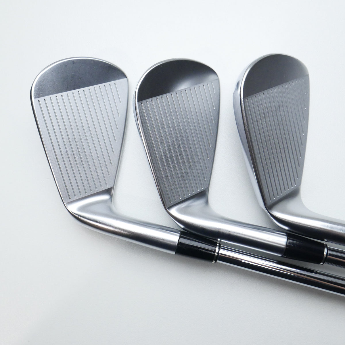 Used Srixon ZX5 MKII & ZX7 MKII Combo Set Iron Set / 4 - PW / X-Stiff Flex