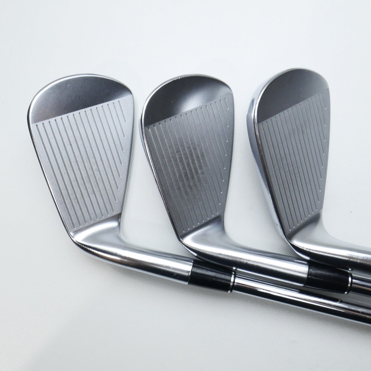 Used Srixon ZX5 MKII & ZX7 MKII Combo Set Iron Set / 4 - PW / X-Stiff Flex