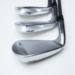 Used Srixon ZX5 MKII & ZX7 MKII Combo Set Iron Set / 4 - PW / X-Stiff Flex