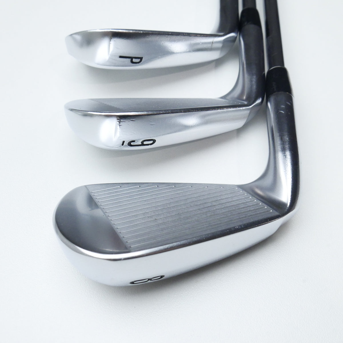 Used Srixon ZX5 MKII & ZX7 MKII Combo Set Iron Set / 4 - PW / X-Stiff Flex