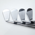 Used Srixon ZX5 MKII & ZX7 MKII Combo Set Iron Set / 4 - PW / X-Stiff Flex