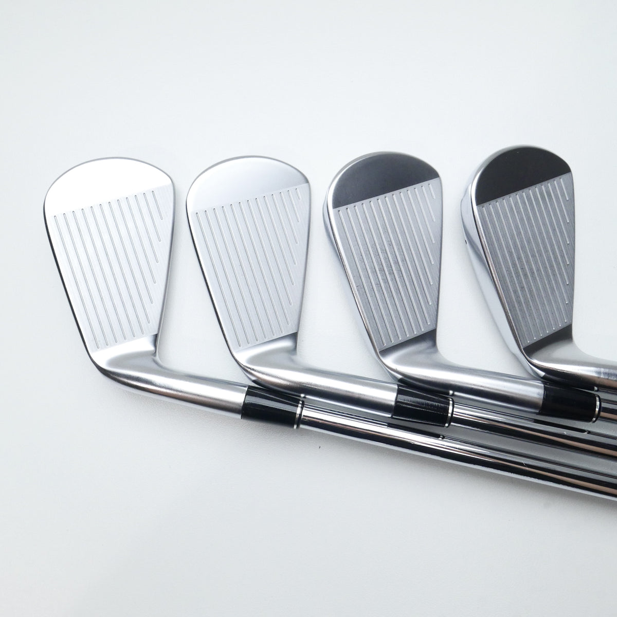 Used Srixon ZX5 MKII & ZX7 MKII Combo Set Iron Set / 4 - PW / X-Stiff Flex