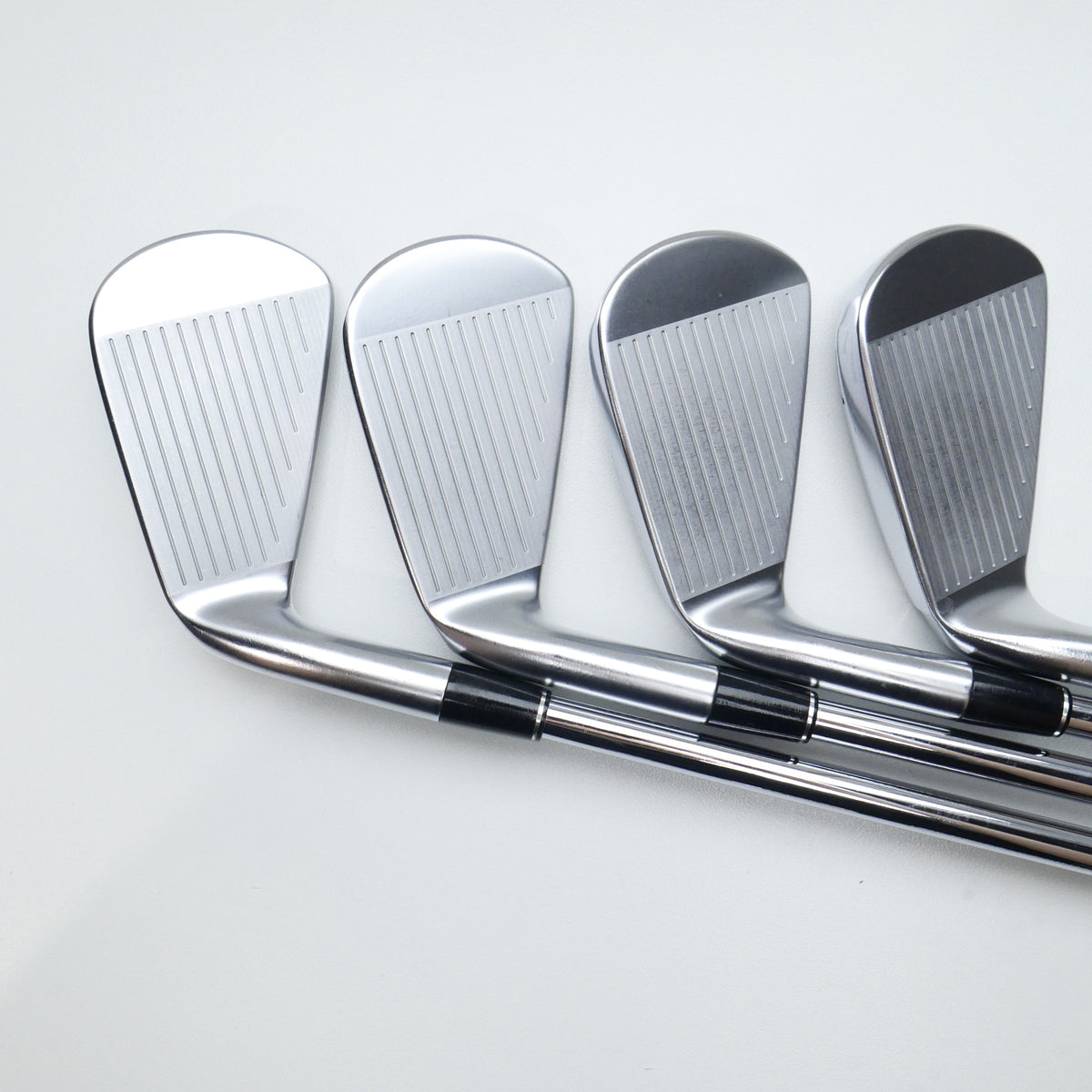 Used Srixon ZX5 MKII & ZX7 MKII Combo Set Iron Set / 4 - PW / X-Stiff Flex