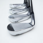 Used Srixon ZX5 MKII & ZX7 MKII Combo Set Iron Set / 4 - PW / X-Stiff Flex