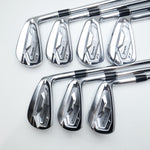 Used Srixon ZX5 MKII & ZX7 MKII Combo Set Iron Set / 4 - PW / X-Stiff Flex