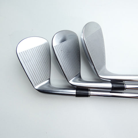 Used Srixon ZX5 MKII & ZX7 MKII Combo Set Iron Set / 5 - PW + AW / Regular Flex
