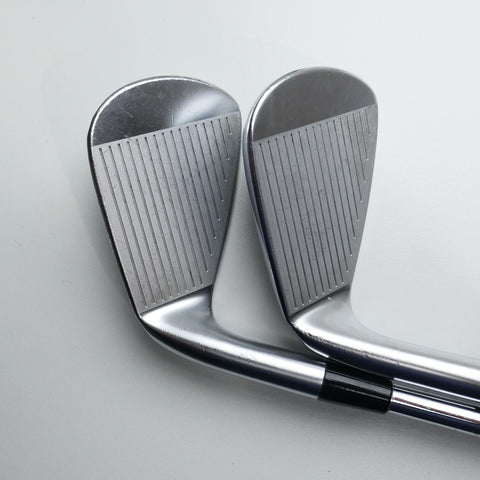 Used Srixon ZX5 MKII & ZX7 MKII Combo Set Iron Set / 6 - PW / Stiff Flex