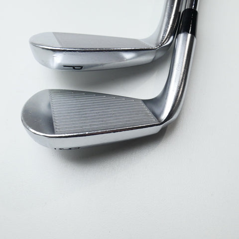 Used Srixon ZX5 MKII & ZX7 MKII Combo Set Iron Set / 6 - PW / Stiff Flex