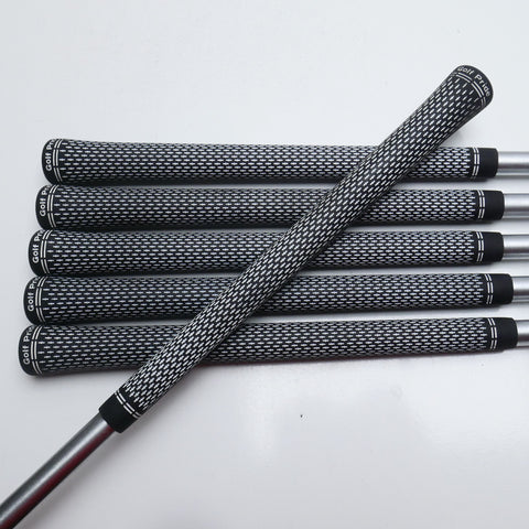 Used Srixon ZX5 & ZX7 Combo Iron Set / 5 - PW / Stiff Flex