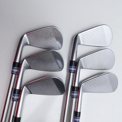 Used Srixon ZX5 & ZX7 Combo Iron Set / 5 - PW / Stiff Flex