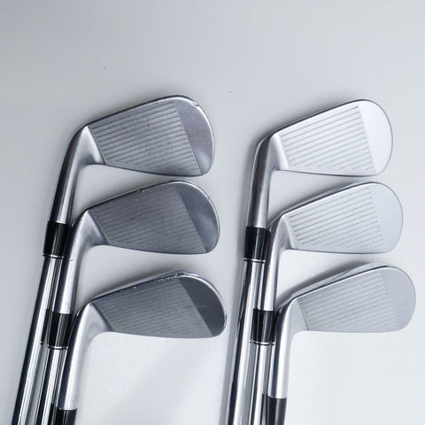 Used Srixon ZX5 & ZX7 Combo Iron Set / 5 - PW / Stiff Flex