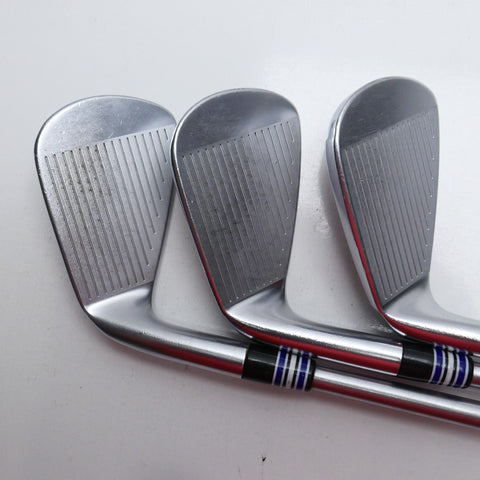 Used Srixon ZX5 & ZX7 Combo Iron Set / 5 - PW / Stiff Flex