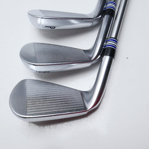Used Srixon ZX5 & ZX7 Combo Iron Set / 5 - PW / Stiff Flex