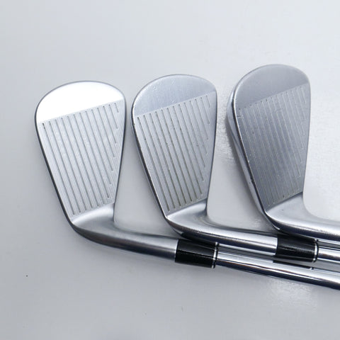 Used Srixon ZX5 & ZX7 Combo Iron Set / 5 - PW / Stiff Flex