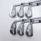 Used Srixon ZX5 & ZX7 Combo Iron Set / 5 - PW / Stiff Flex