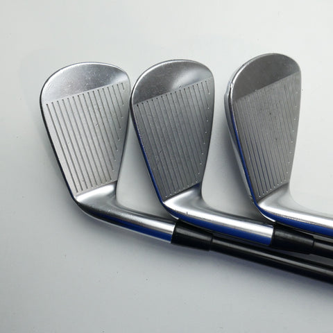 Used Srixon ZX5 & ZX7 Combo Iron Set / 5 - PW / X-Stiff Flex