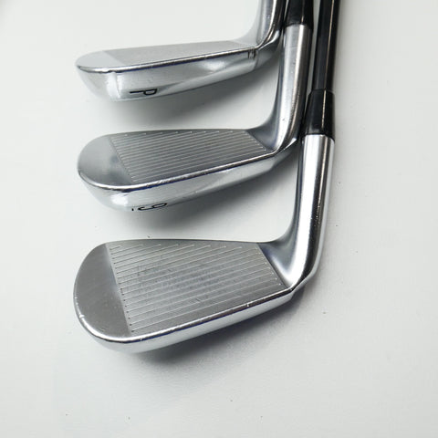 Used Srixon ZX5 & ZX7 Combo Iron Set / 5 - PW / X-Stiff Flex