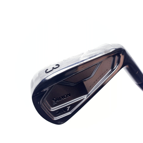 Used Srixon ZX7 3 Iron / 20.0 Degrees / X-Stiff Flex