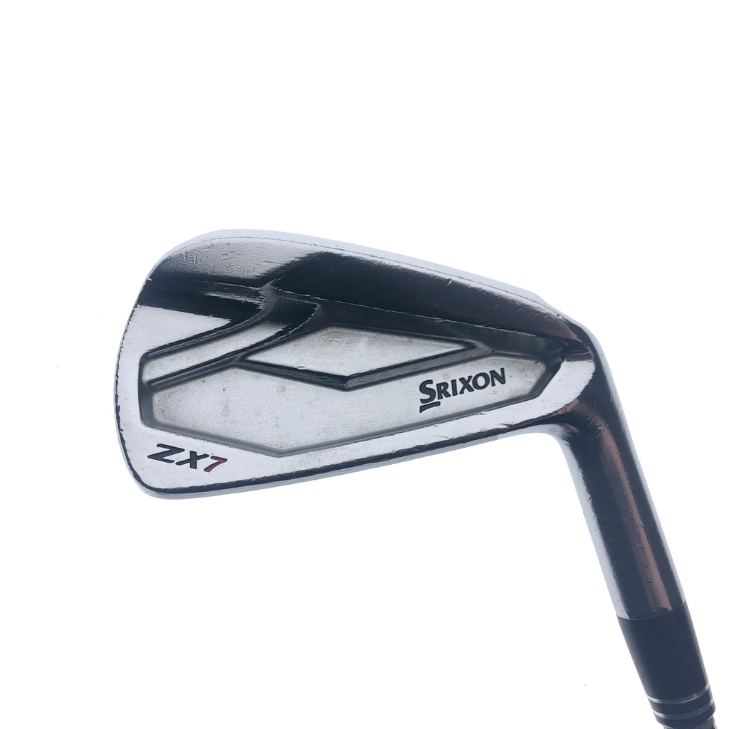 Used Srixon ZX7 5 Iron / 25.0 Degrees / Stiff Flex