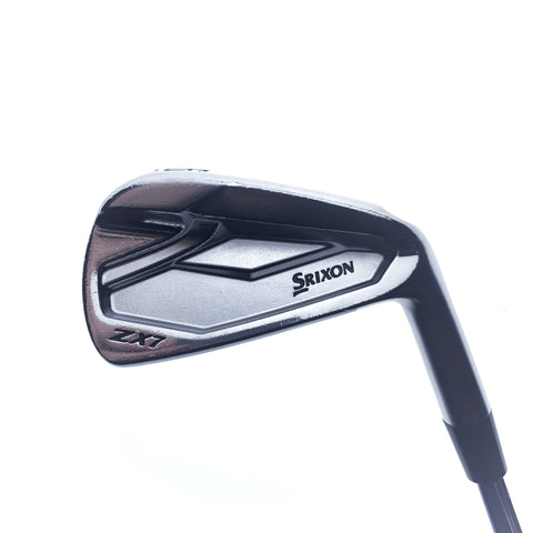 Used Srixon ZX7 6 Iron / 28 Degrees / X-Stiff Flex