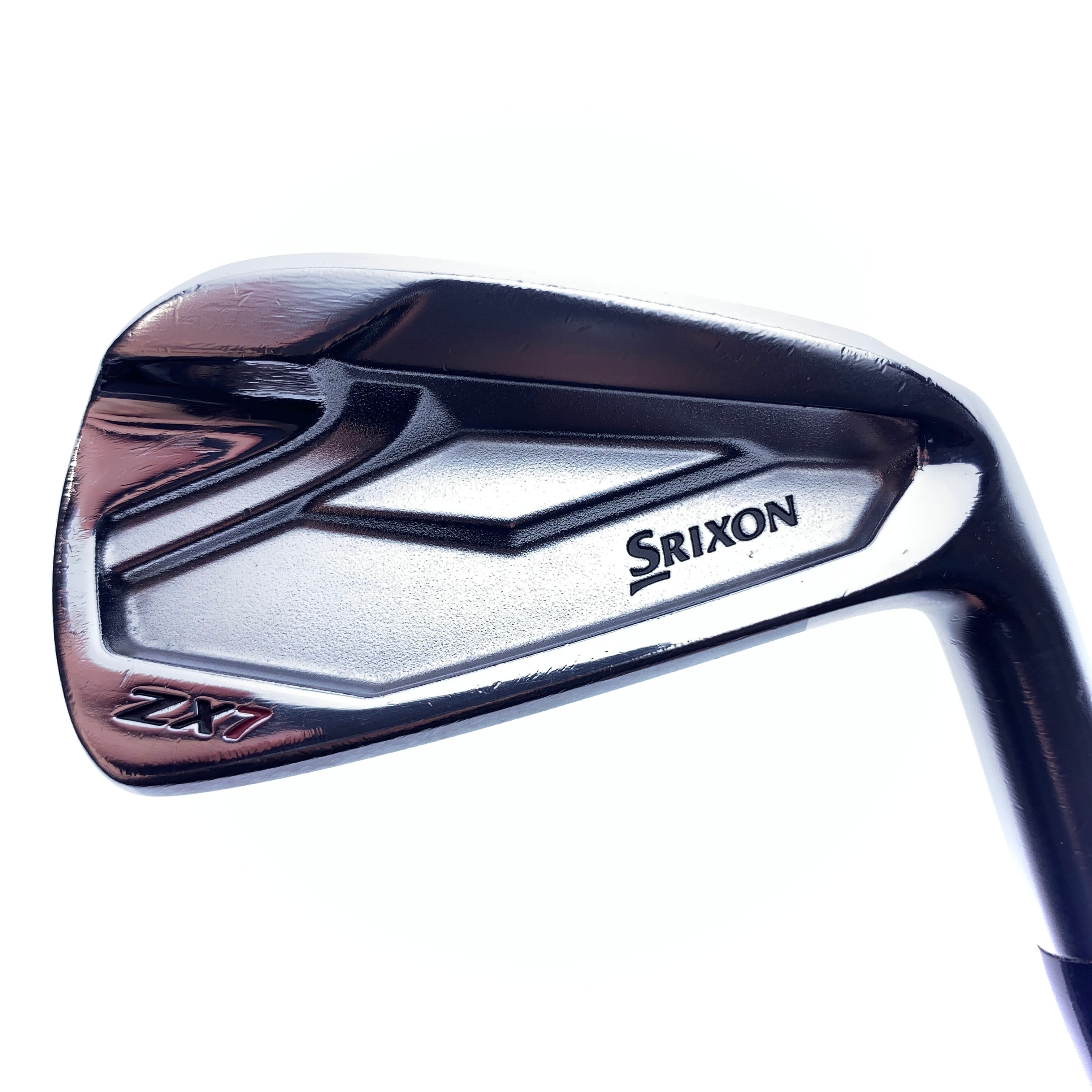 Used Srixon ZX7 6 Iron / 28.0 Degrees / Stiff Flex