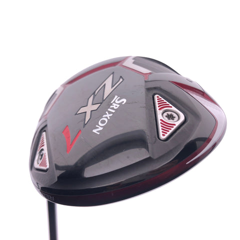 Used Srixon ZX7 Driver / 10.5 Degree / HZRDUS Smoke 6.0 Stiff Flex / Left-Handed