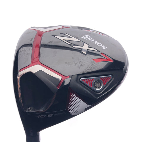 Used Srixon ZX7 Driver / 10.5 Degrees / Regular Flex / Left-Handed