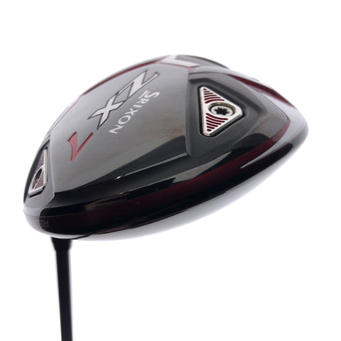 Used Srixon ZX7 Driver / 10.5 Degrees / Stiff Flex / Left-Handed