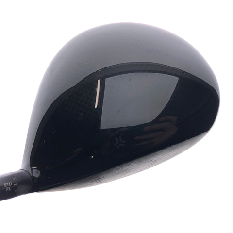 Used Srixon ZX7 Driver / 10.5 Degrees / Stiff Flex / Left-Handed