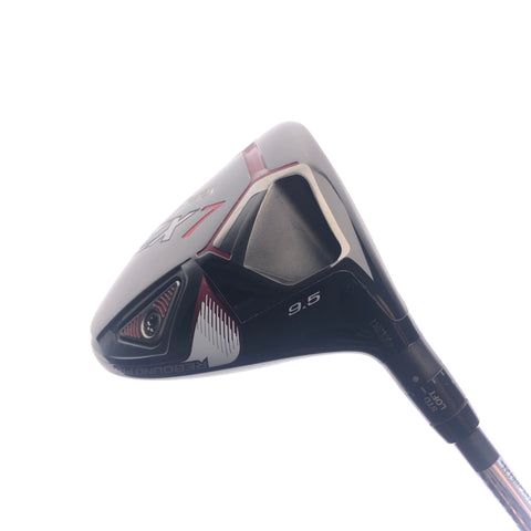 Used Srixon ZX7 Driver / 9.5 Degrees / Stiff Flex